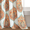 Harley Window Curtain Panel Set