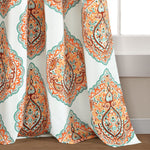 Harley Window Curtain Panel Set