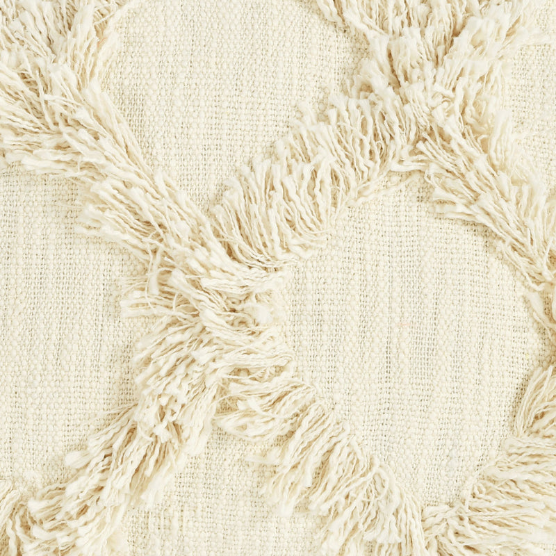 Oggee Tuft Decorative Pillow