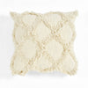 Oggee Tuft Decorative Pillow