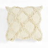 Oggee Tuft Decorative Pillow