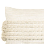 Linear Dotted Decorative Pillow