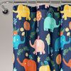 Hygge Elephant Shower Curtain