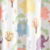 Hygge Elephant Shower Curtain