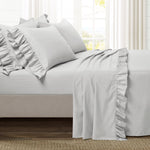 Reyna Ruffle Sheet Set