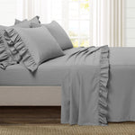 Reyna Ruffle Sheet Set