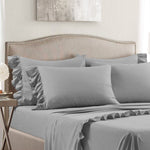 Reyna Ruffle Sheet Set