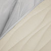 Soft Wave Silver-Infused Antimicrobial Quilt 3 Piece Set