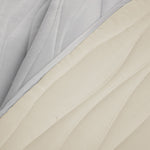 Soft Wave Silver-Infused Antimicrobial Quilt 3 Piece Set
