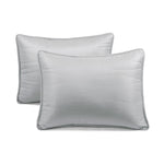 Soft Wave Silver-Infused Antimicrobial Quilt 3 Piece Set