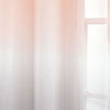 Umbre Fiesta Sheer Window Curtain Panel Set