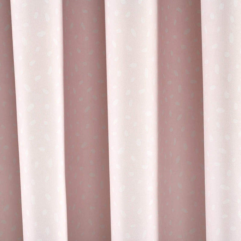 Pixie Fox Geo Blackout Window Curtain Panel