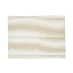 Farmhouse Ticking Stripe Yarn Dyed Placemat 4-Pack Set