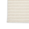 Farmhouse Ticking Stripe Yarn Dyed Napkin 4-Pack Set