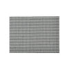 Gingham Check Yarn Dyed Placemat 4-Pack Set