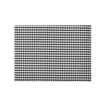 Gingham Check Yarn Dyed Placemat 4-Pack Set