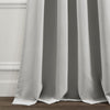 Insulated Rod Pocket Blackout Curtain Panel Set