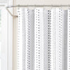 Hygge Stripe Shower Curtain