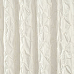 Ravello Pintuck Shower Curtain