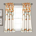 Tanisha Light Filtering Window Curtain Panel Set