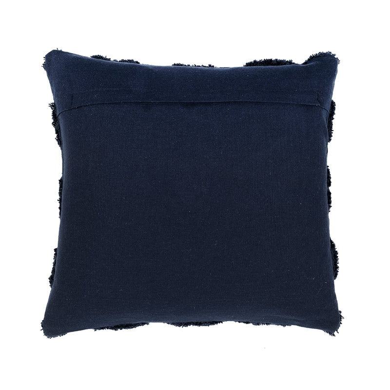 Tufted Diagonal Decorative Pillow