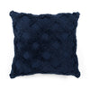 Tufted Diagonal Decorative Pillow