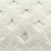 Tufted Diagonal Decorative Pillow