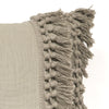 Modern Tassel Decorative Pillow