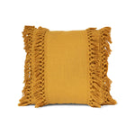 Modern Tassel Decorative Pillow