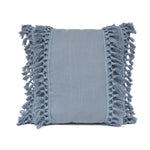 Modern Tassel Decorative Pillow