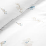 Livia Flora Silver-Infused Antimicrobial Comforter 5 Piece Set