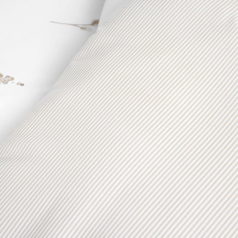 Livia Flora Silver-Infused Antimicrobial Comforter 5 Piece Set