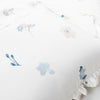 Livia Flora Silver-Infused Antimicrobial Comforter 5 Piece Set