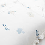 Livia Flora Silver-Infused Antimicrobial Comforter 5 Piece Set