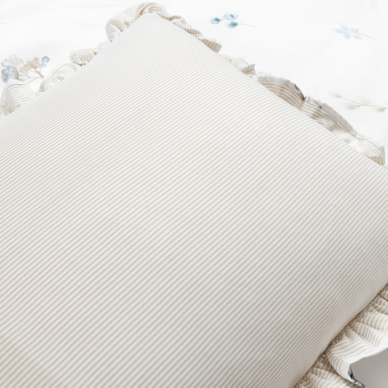 Livia Flora Silver-Infused Antimicrobial Comforter 5 Piece Set