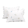 Livia Flora Silver-Infused Antimicrobial Comforter 5 Piece Set