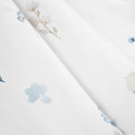 Livia Flora Silver-Infused Antimicrobial Reversible Throw