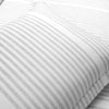 Drew Stripe Silver-Infused Antimicrobial Comforter 5 Piece Set