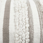 Bria Stripe Decorative Pillow Cover