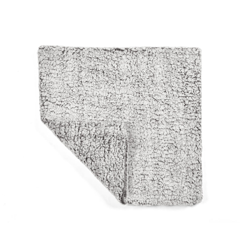 Cozy Soft Sherpa Reversible Decorative Pillow Cover