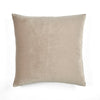 Velvet Geo Decorative Pillow Cover