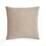 Velvet Geo Decorative Pillow Cover