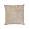 Velvet Geo Decorative Pillow Cover