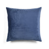 Velvet Geo Decorative Pillow Cover