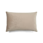 Velvet Geo Decorative Pillow Cover