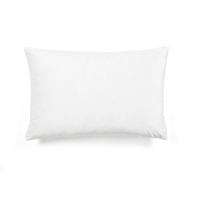 Velvet Geo Decorative Pillow Cover