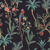 Parrot on Tree Wallpaper
