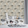 Elephants Wallpaper