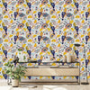 Birds Pattern Wallpaper