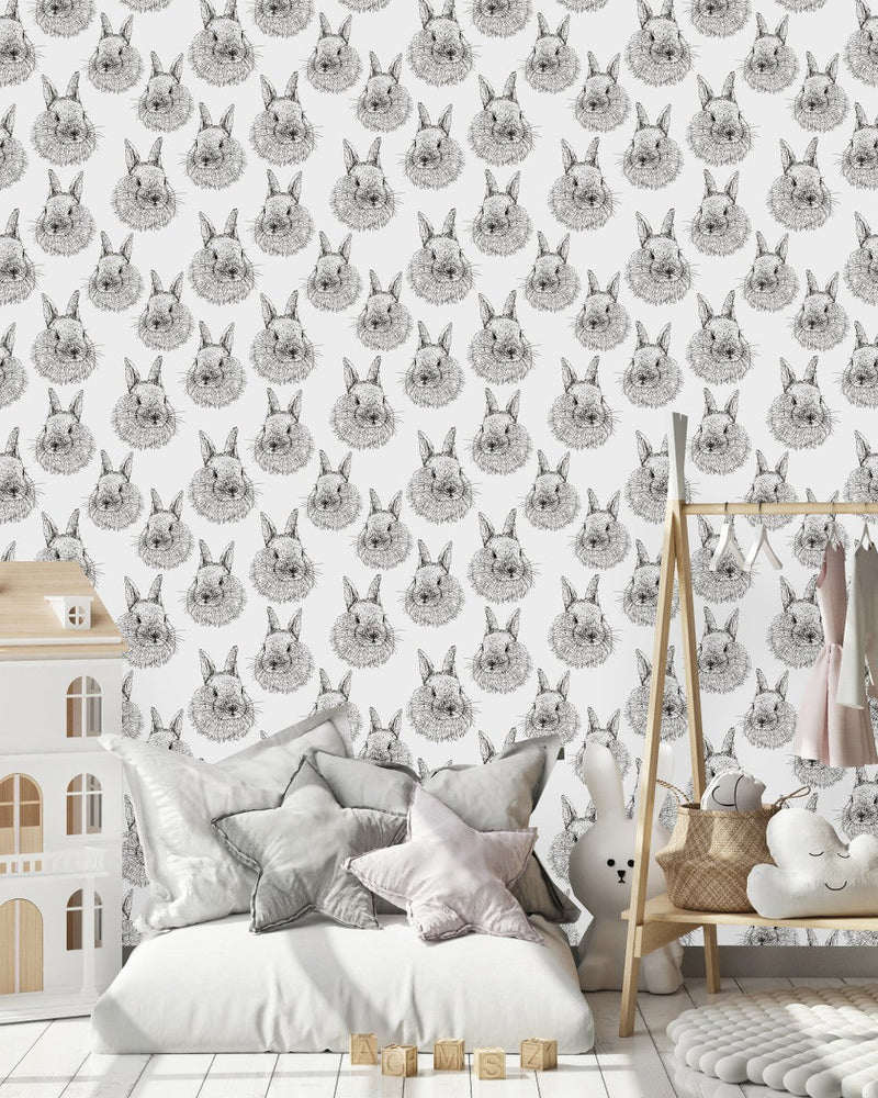 Rabbits Wallpaper
